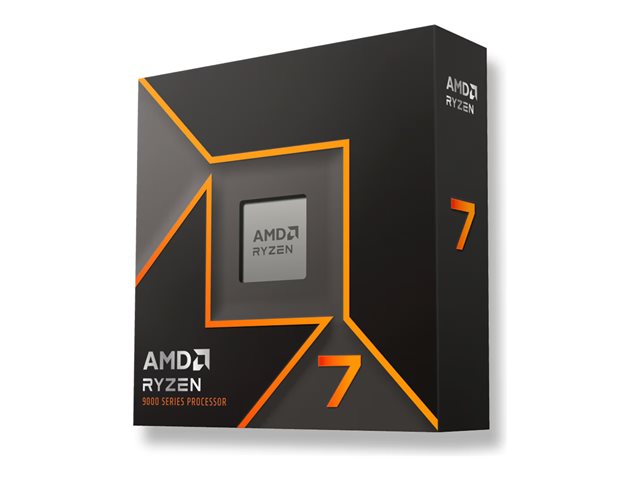 AMD Ryzen 7 9700x 5.5GHz AM5 8C/16T 65W 40Mo BOX