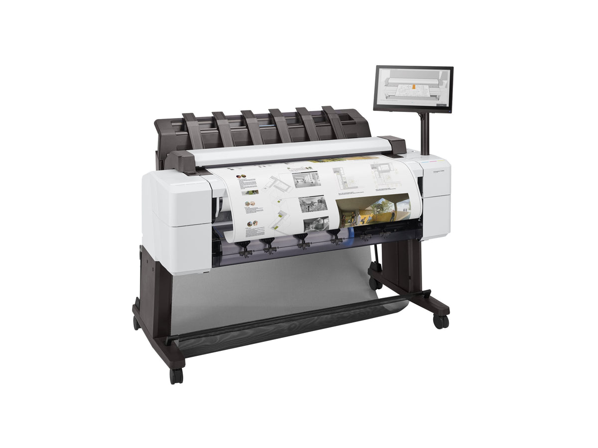 HP INC. HP DesignJet T2600dr 36p PostScript MFP Printer