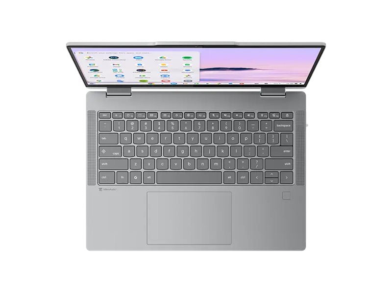 LENOVO LENOVO Chromebook Plus MediaTek Kompanio Ultra 910 14p WUXGA 12Go 128Go UFS 3.1 ARM Immortalis G925 MC11 GPU Chrome 1YR Carryin