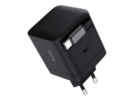 TRUST TRUST Maxo 65W Retractable USB-C PD Charger