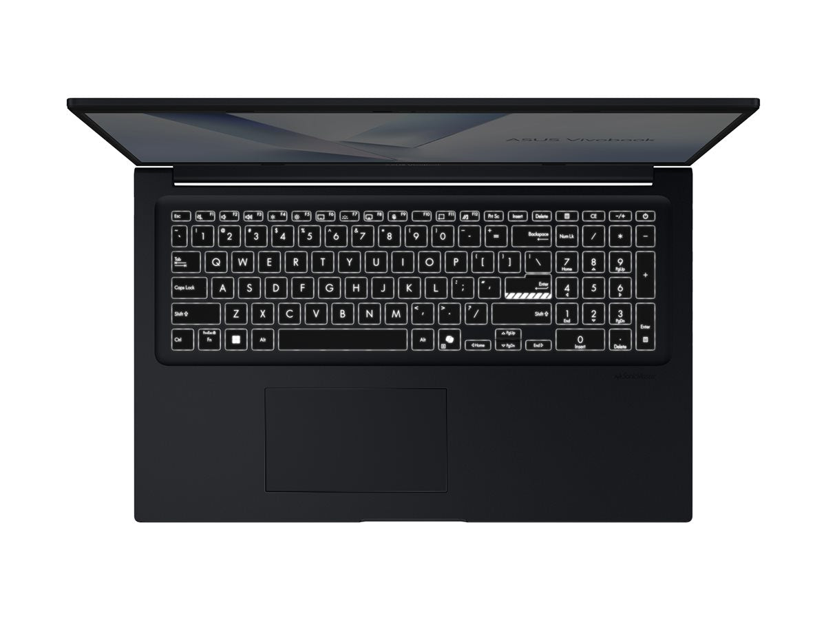 ASUS Vivobook X1704MA-DISAU138W Intel Core 5 315 17.3p FHD DDR5 8Go 512Go PCIE G4 SSD Intel Graphics W11H 3Year Warranty PUR