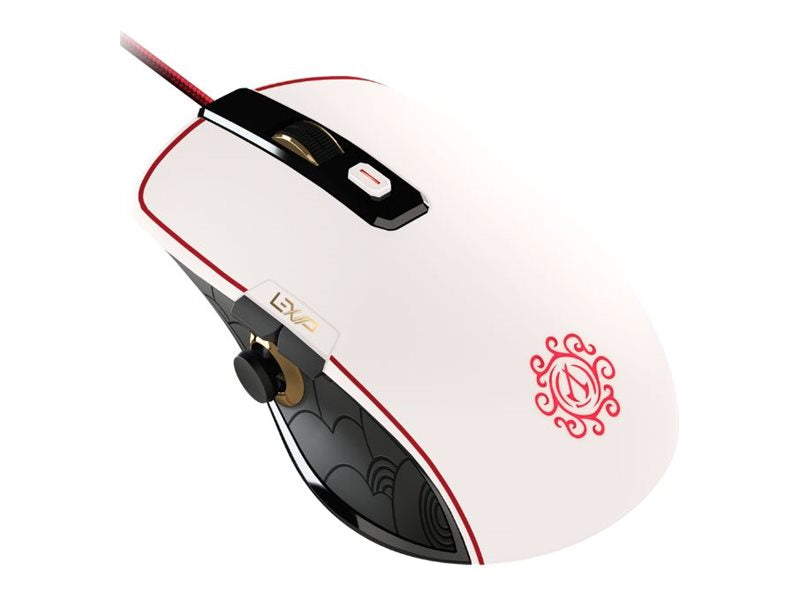 LEXIP X UBISOFT ASSASSINS CREED SOURIS SHADOWS