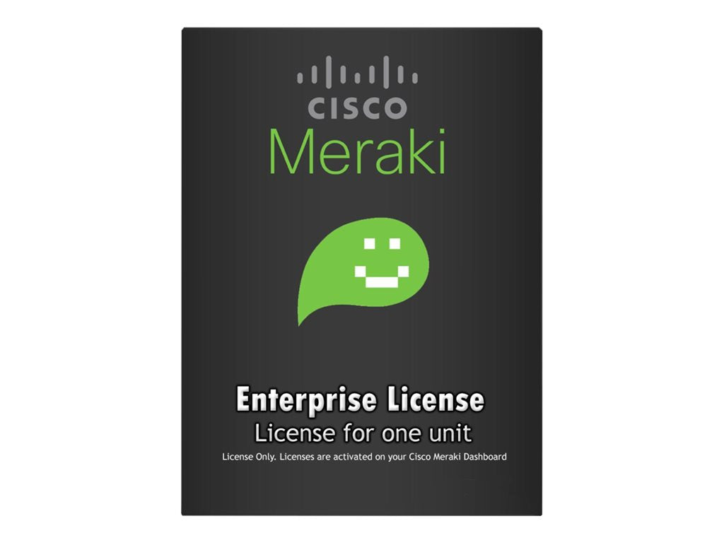 CISCO Meraki MX64 Advanced Security License and Support/ 10 Years
