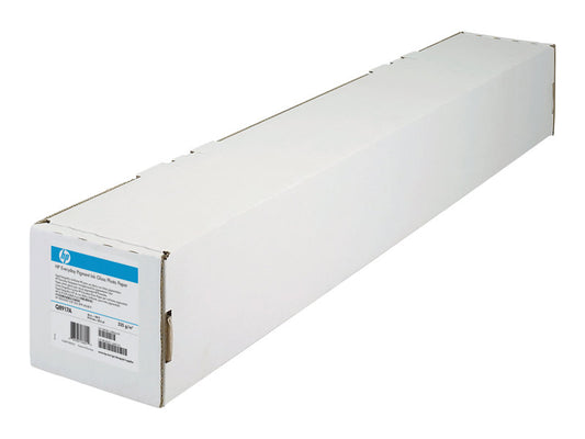 BMG HP COATED heavyweight  papier blanc inkjet 130g/m2 610mm x 30.5m 1 rouleau pack de 1