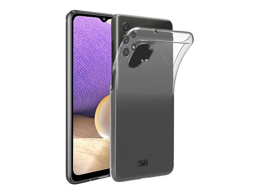 T'NB TNB Silicone Case For Samsung A32 5G Transparent