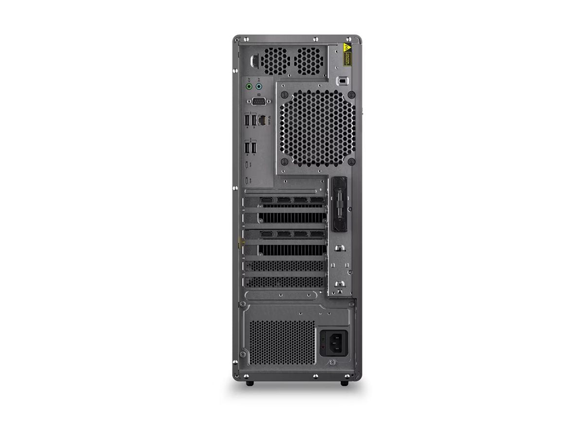 LENOVO ThinkStation P5 Gen 2 Intel Xeon 634 64Go 1To SSD M.2 NVIDIA RTX PRO 2000 Bw 16Go W11P 3 Year On-site