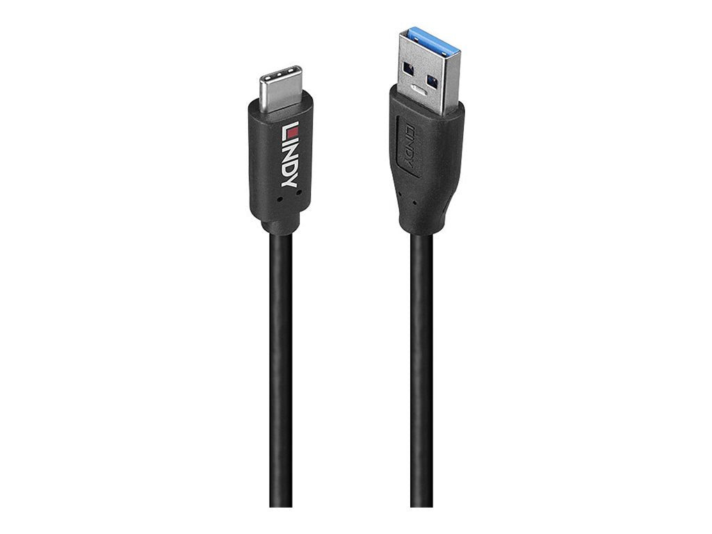 LINDY LINDY 1.5m USB 3.2 Type A to C Cable 10Gbps GRS