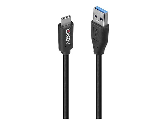 LINDY LINDY 1.5m USB 3.2 Type A to C Cable 10Gbps GRS