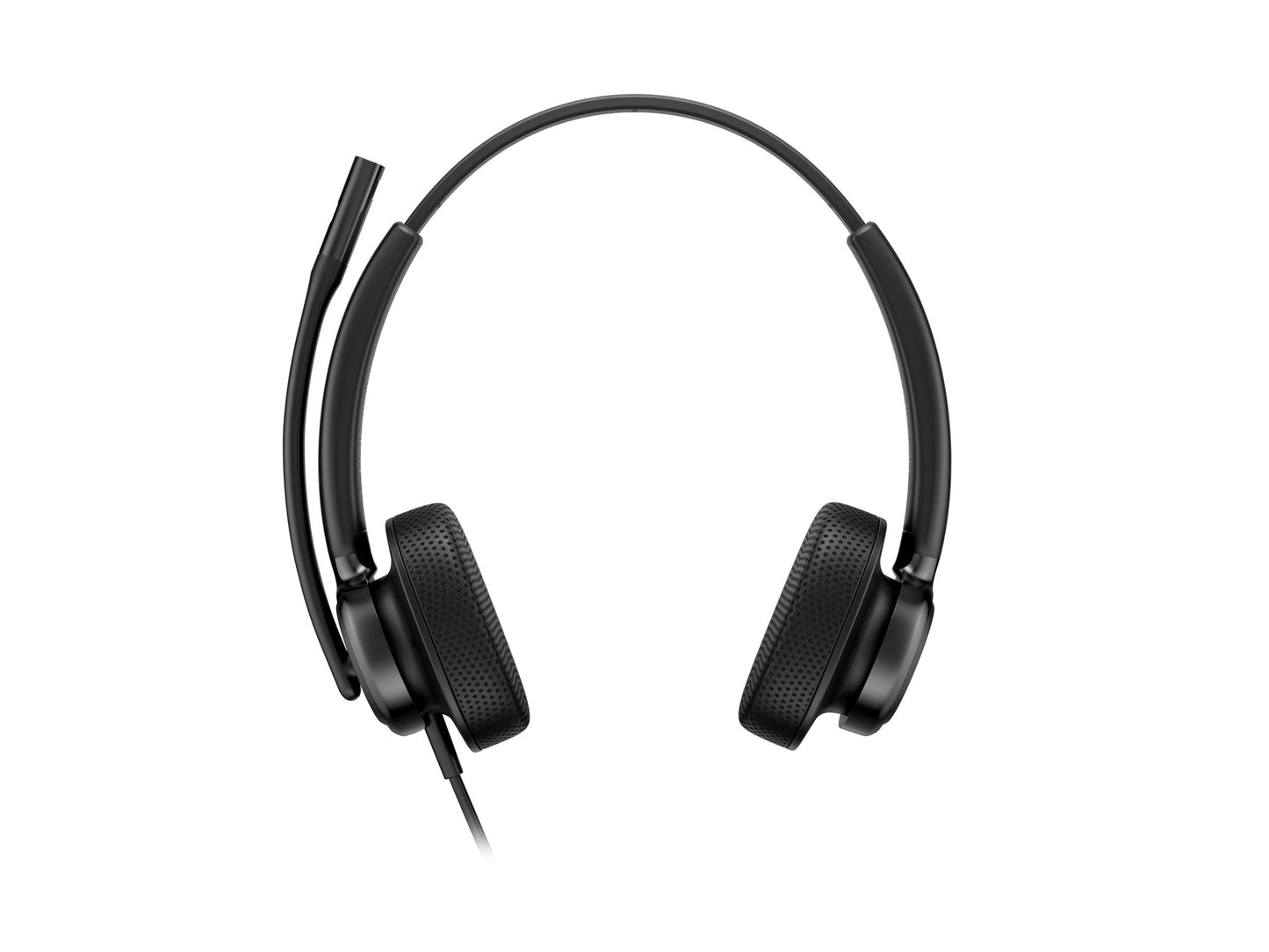 HP Poly Mission 425 Stereo USB Wired Headset Bulk WW