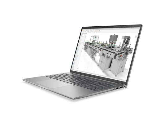 HP INC. HP ZBook 8 G2i Intel Core Ultra 7 356H 16p WUXGA 32Go 1To PCIe Gen5 NVIDIA RTX PRO 500 6Go W11P 3/3/3
