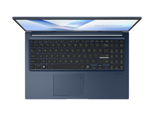 ASUS Vivobook X1504MA-DISBQ190W Intel CPU 15.6p FHD DDR5 8Go 256Go PCIe G4 SSD Intel Graphics W11H