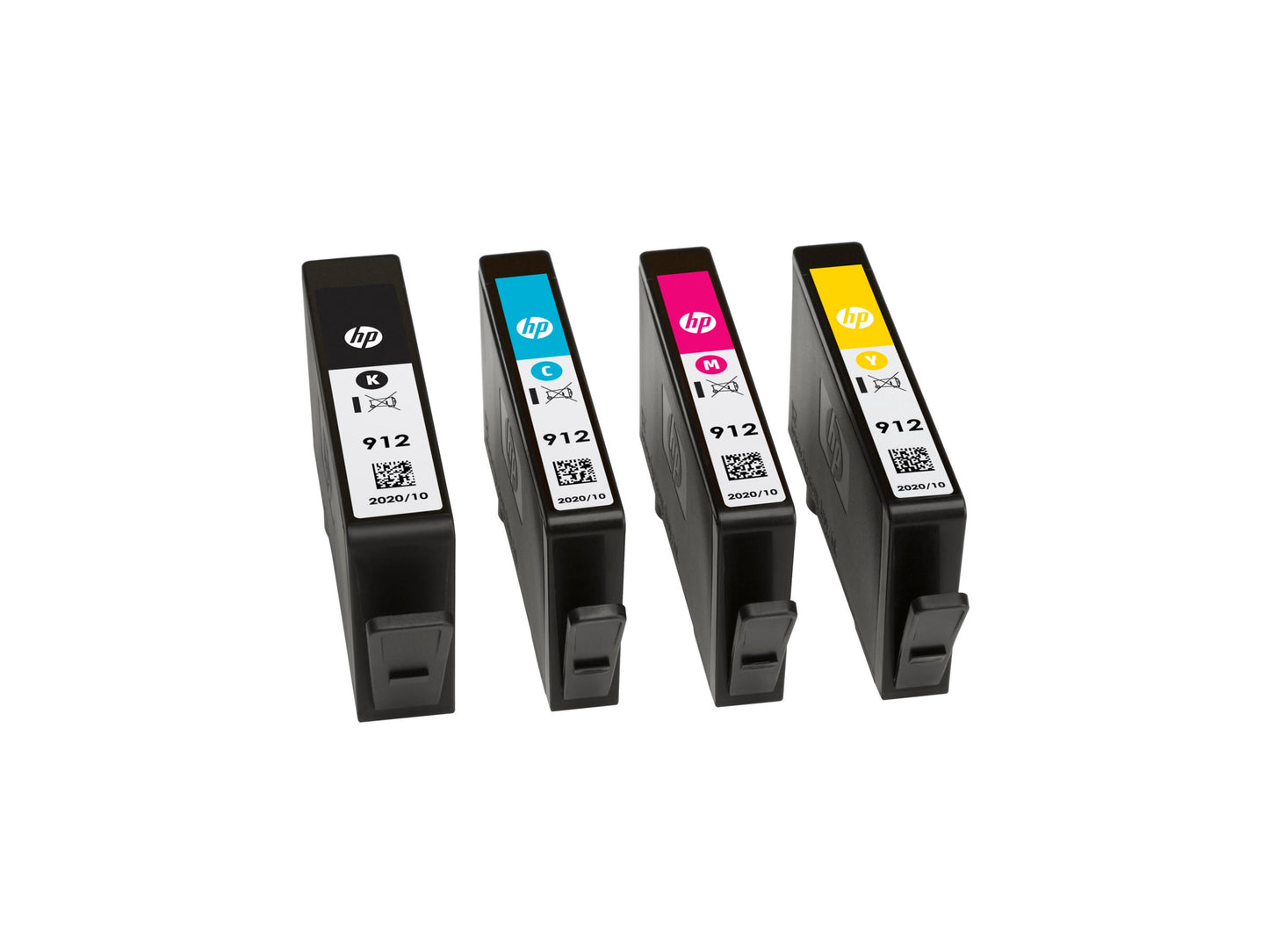 HP INC. HP 912XL High Yield Yellow Ink