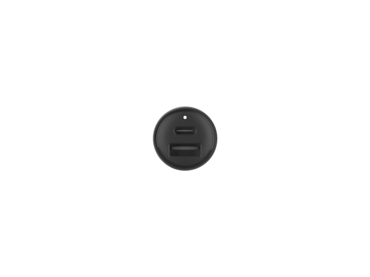 BELKIN BELKIN Boost Charge 42w - 30w USB-C PD PPS + 12w USB-A Car Charger