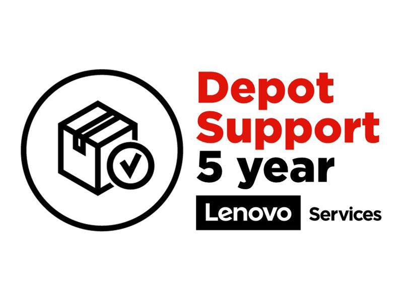 LENOVO Garantie ThinkCentre 5 ans Depot