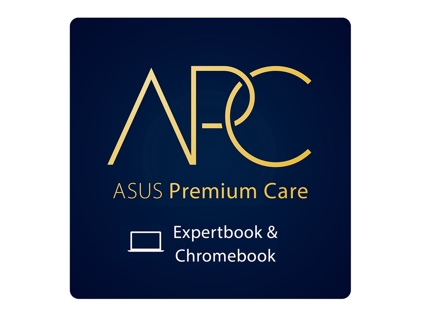 ASUS ASUS Warranty Ext Commercial Notebook 2Y to 3Y Warranty Carry-In