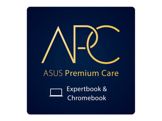 ASUS ASUS Warranty Ext Commercial Notebook 2Y to 3Y Warranty Carry-In