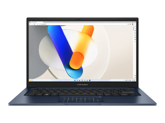 ASUS Vivobook X1504MA-DISBQ190W Intel CPU 15.6p FHD DDR5 8Go 256Go PCIe G4 SSD Intel Graphics W11H