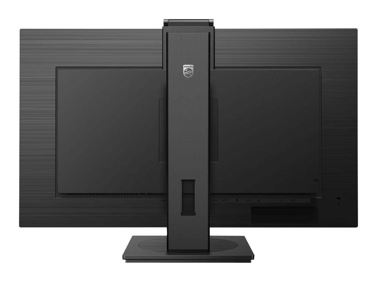 PHILIPS 329P1H/00 4K(UHD), 31.5, IPS, Webcam, 60Hz, 4ms, Adaptive Sync, Docking USB-C, USB-C Port, DP, HDMI, Height adj. Speaker