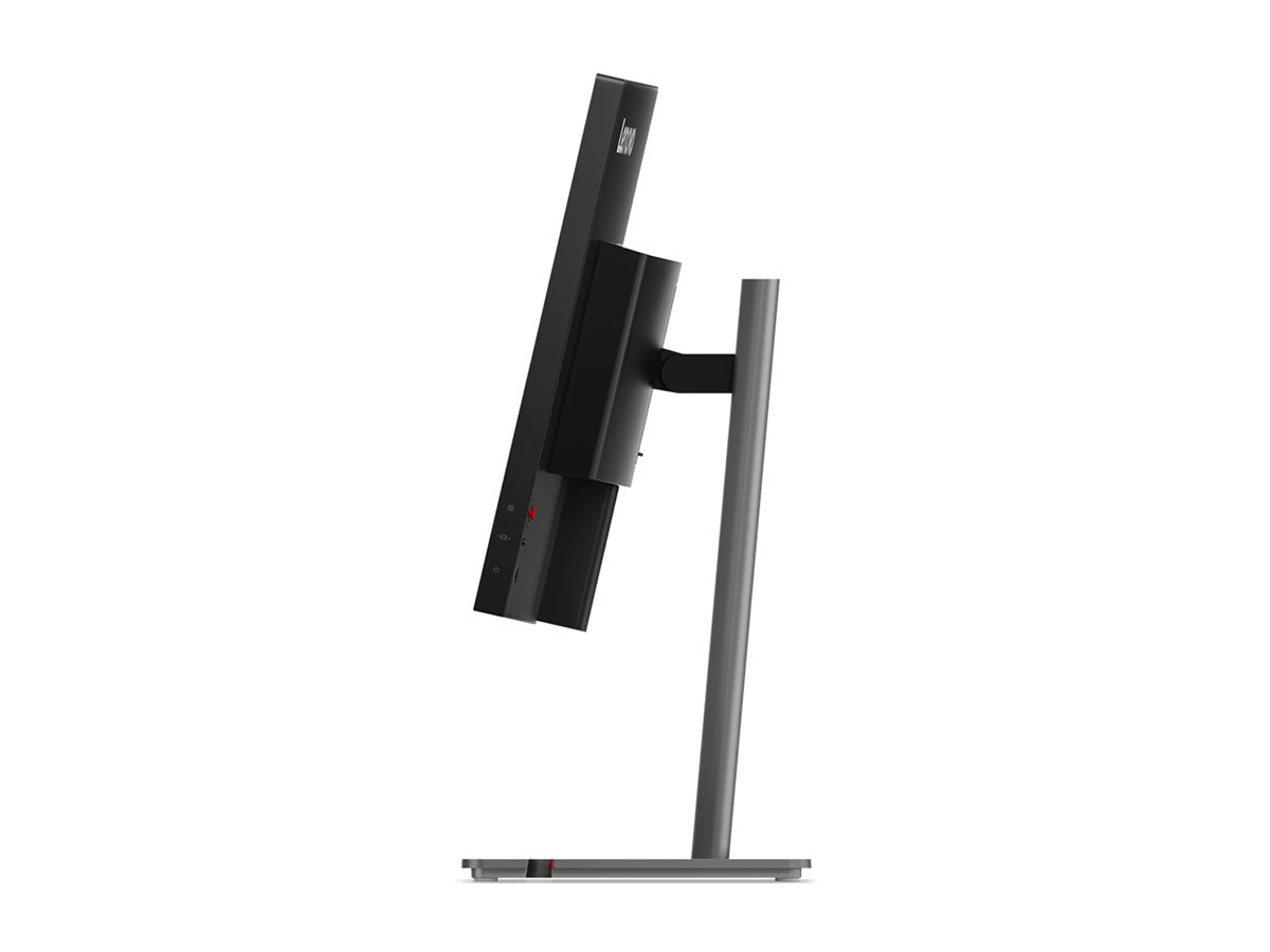 LENOVO LENOVO ThinkVision P34WD-40 34p 3440x1440 IPS 120Hz USB-C docking 140W Speakers 2x3W Daisy Chain KVM/eKVM TrueSplit Smart sensor
