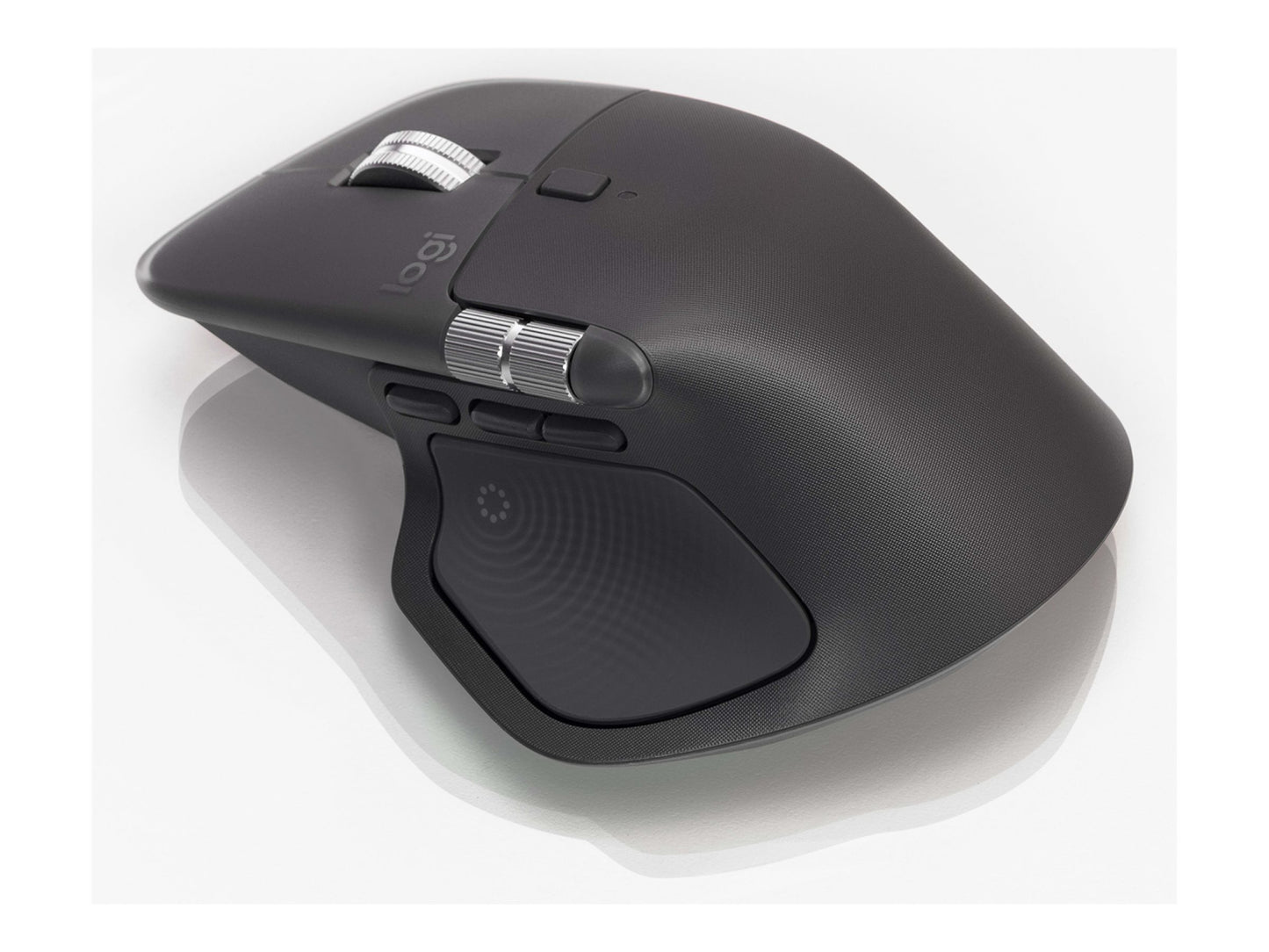 LOGITECH LOGITECH MX Master 4 Mouse Graphite