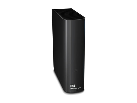 WESTERN DIGITAL WD Elements Desktop 24To USB 3.0 HDD for plug-and-play storage