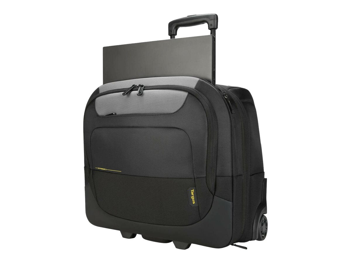 TARGUS TARGUS City Gear 17.3p Laptop Roller Black Grey