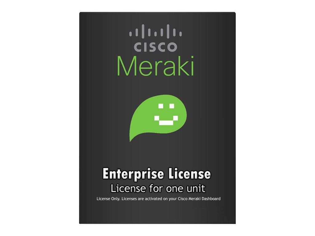 CISCO MERAKI Z3 Enterprise License and Support 7YR