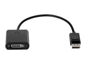 HP DISPLAYPORT TO DVI-D ADAPTER