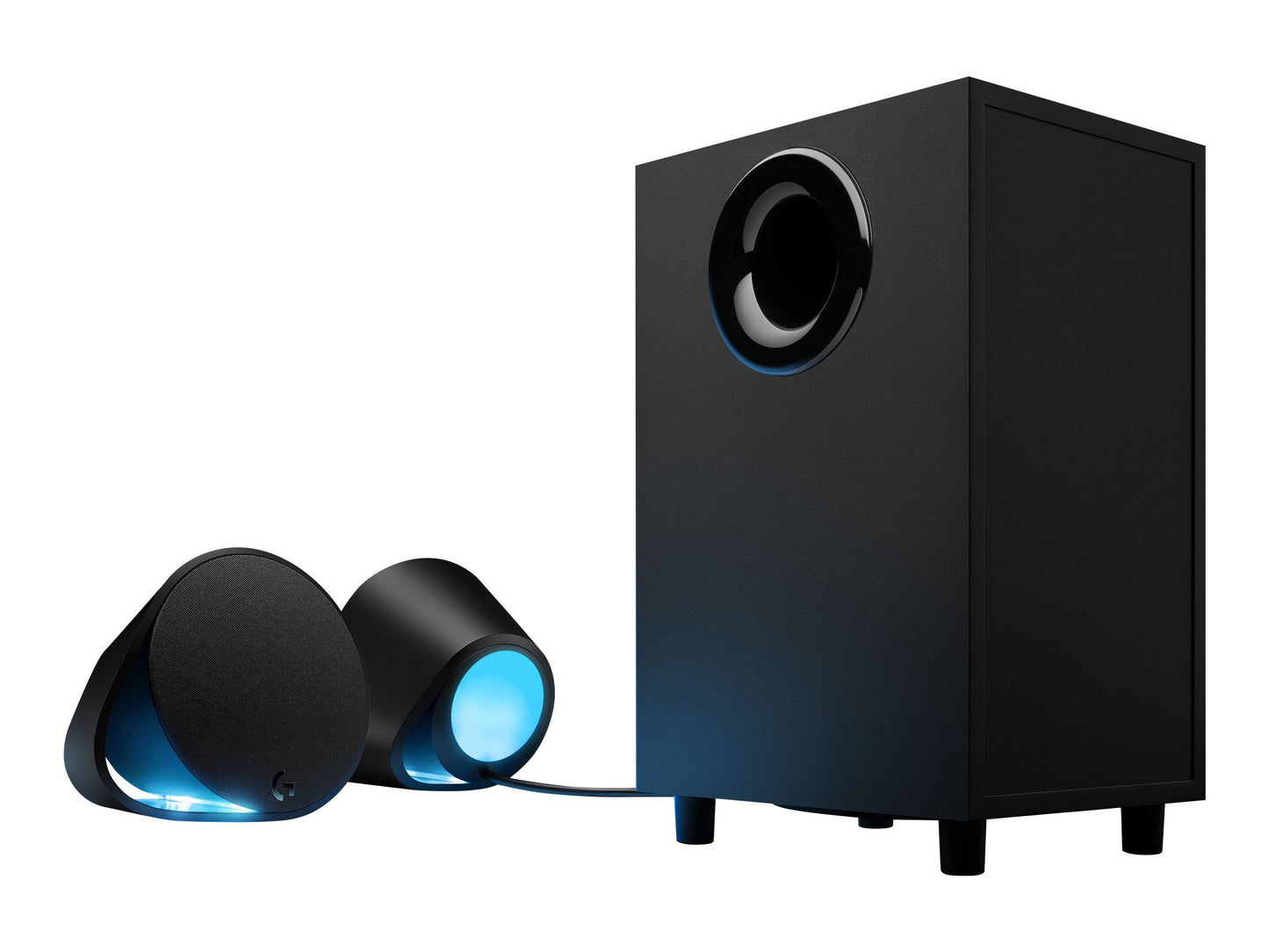 LOGITECH G560 LIGHTSYNC PC Gaming Speakers - N/A - N/A - UK