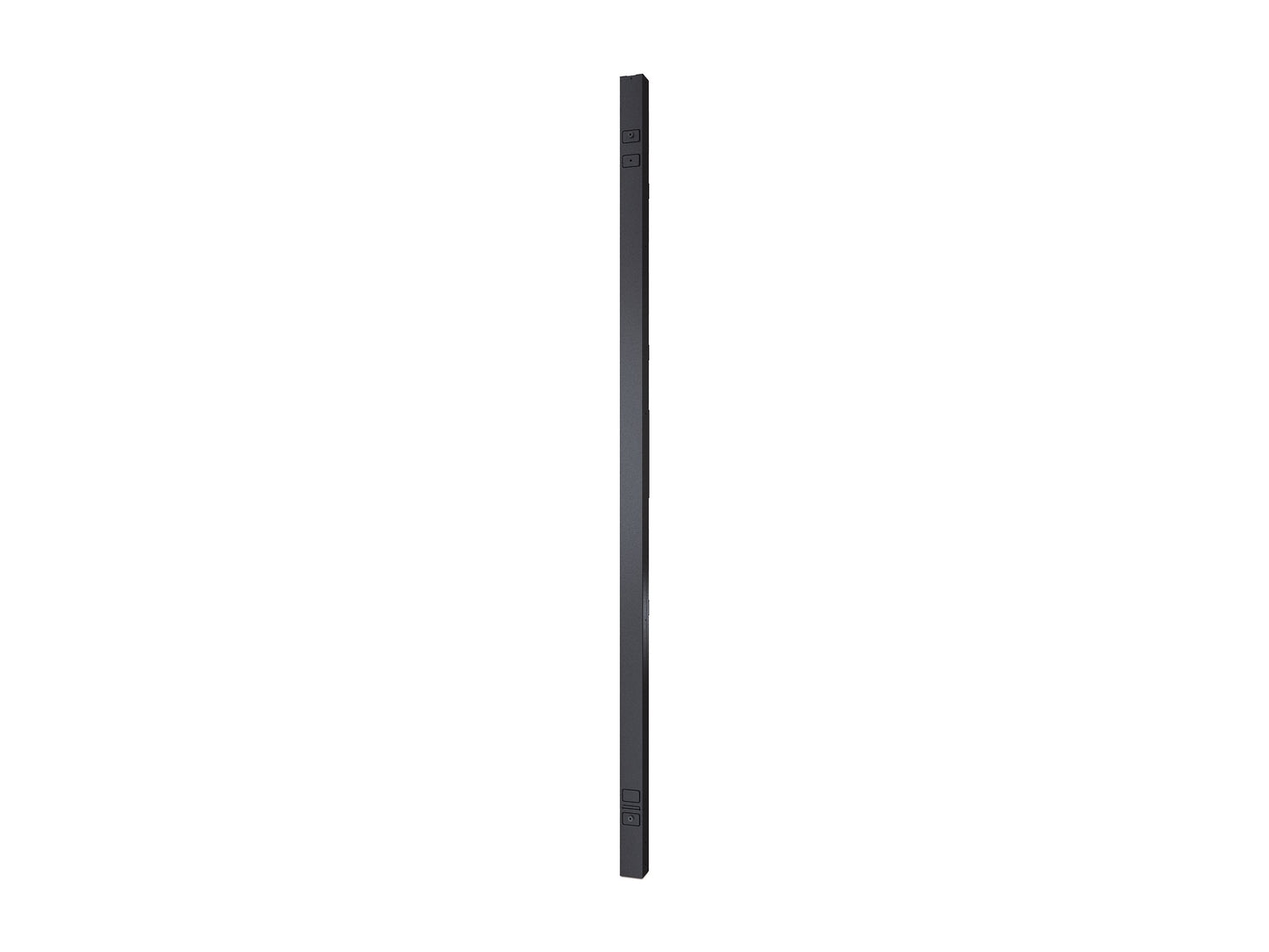 APC Metered Rack PDU Rack AC 400V 3-phase Ethernet RS-232 USB input IEC 60309 32A output connectors 42 0U Black