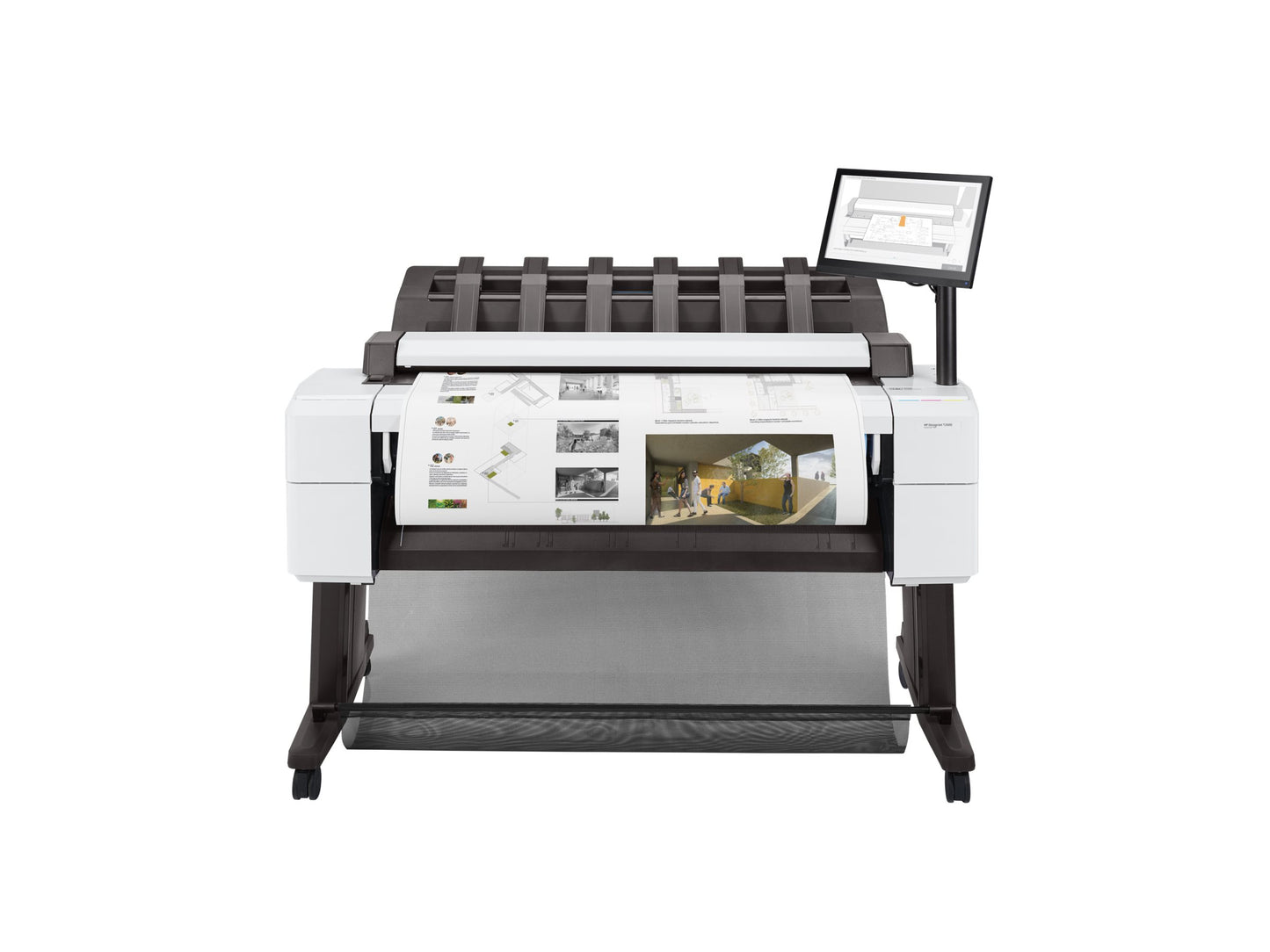 HP DesignJet T2600PS 36-in MFP