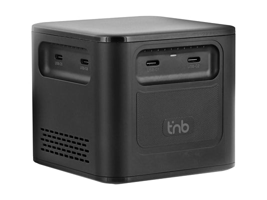 T'NB TNB PD 3.1 380W charging station with 8 charging ports