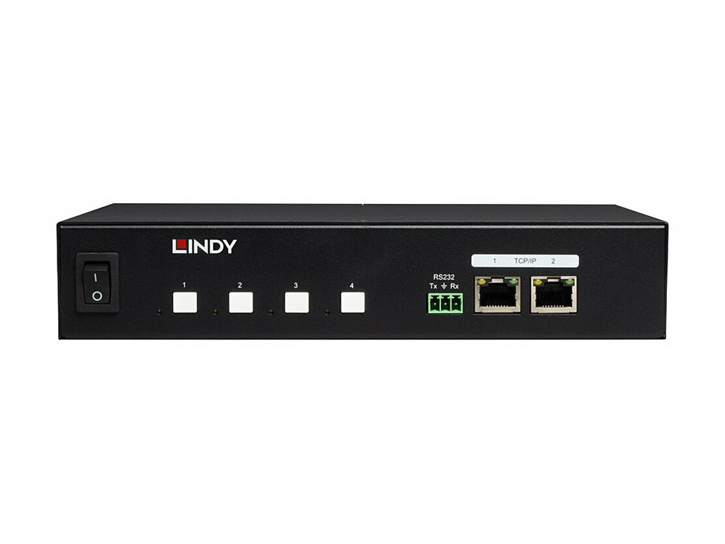 LINDY 4 Port IPower Switch