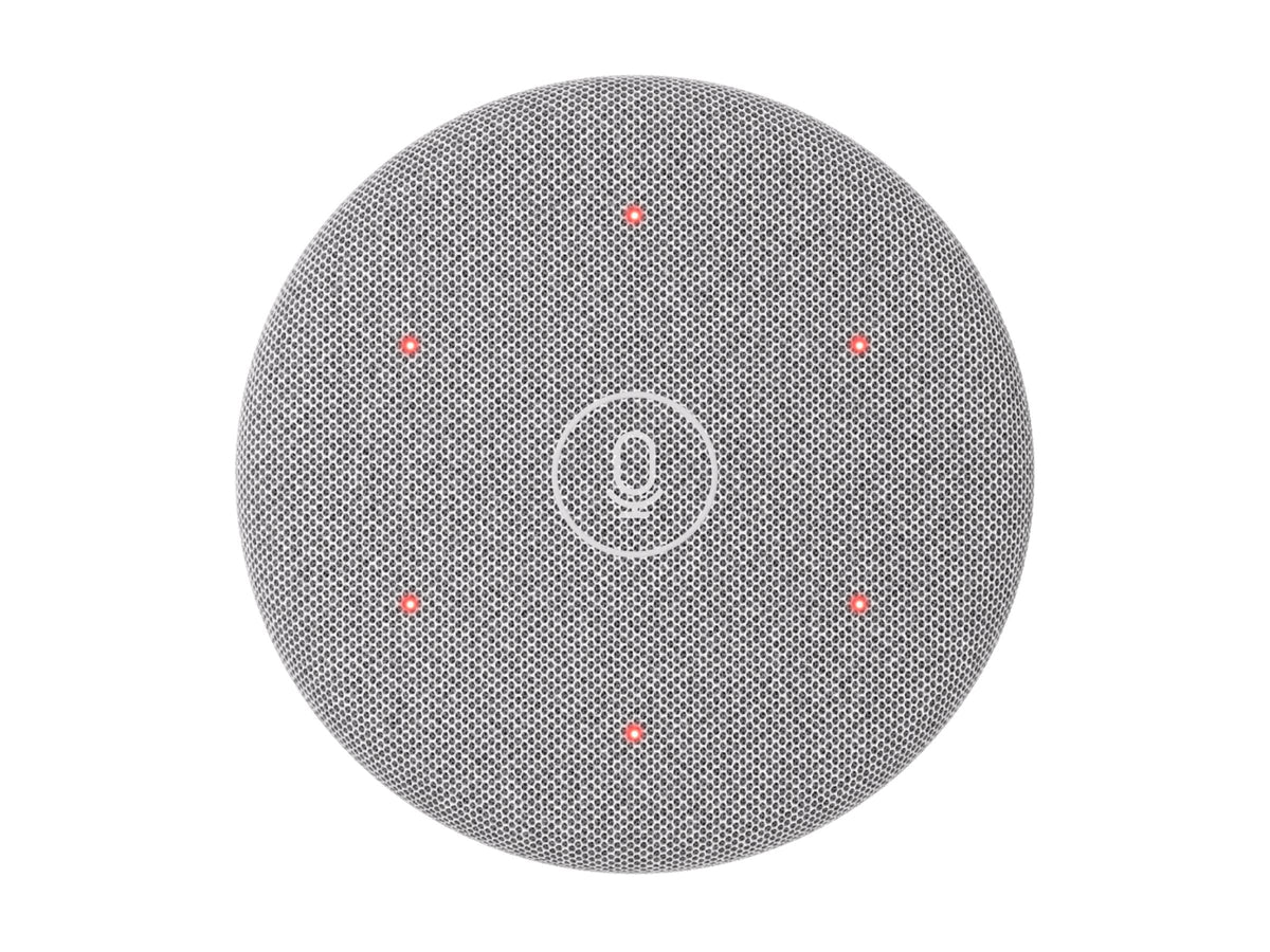LOGITECH Rally Mic Pod 2 OFF-WHITE