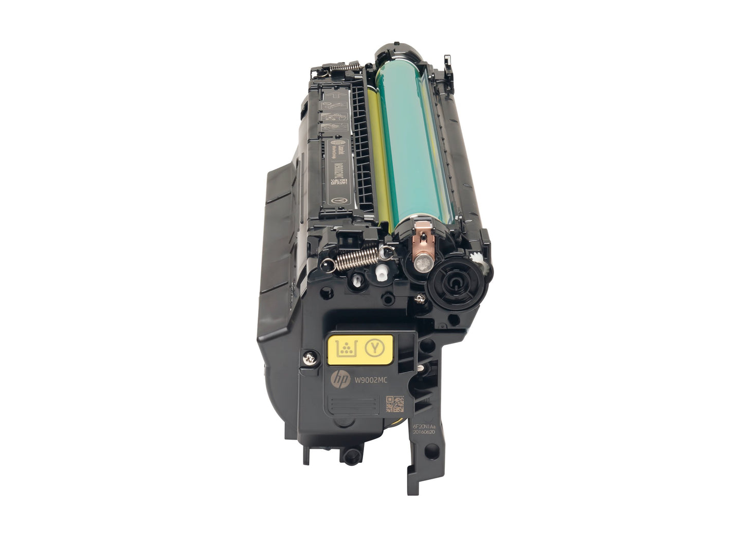HP 655A original LaserJet Toner cartridge CF452A Yellow