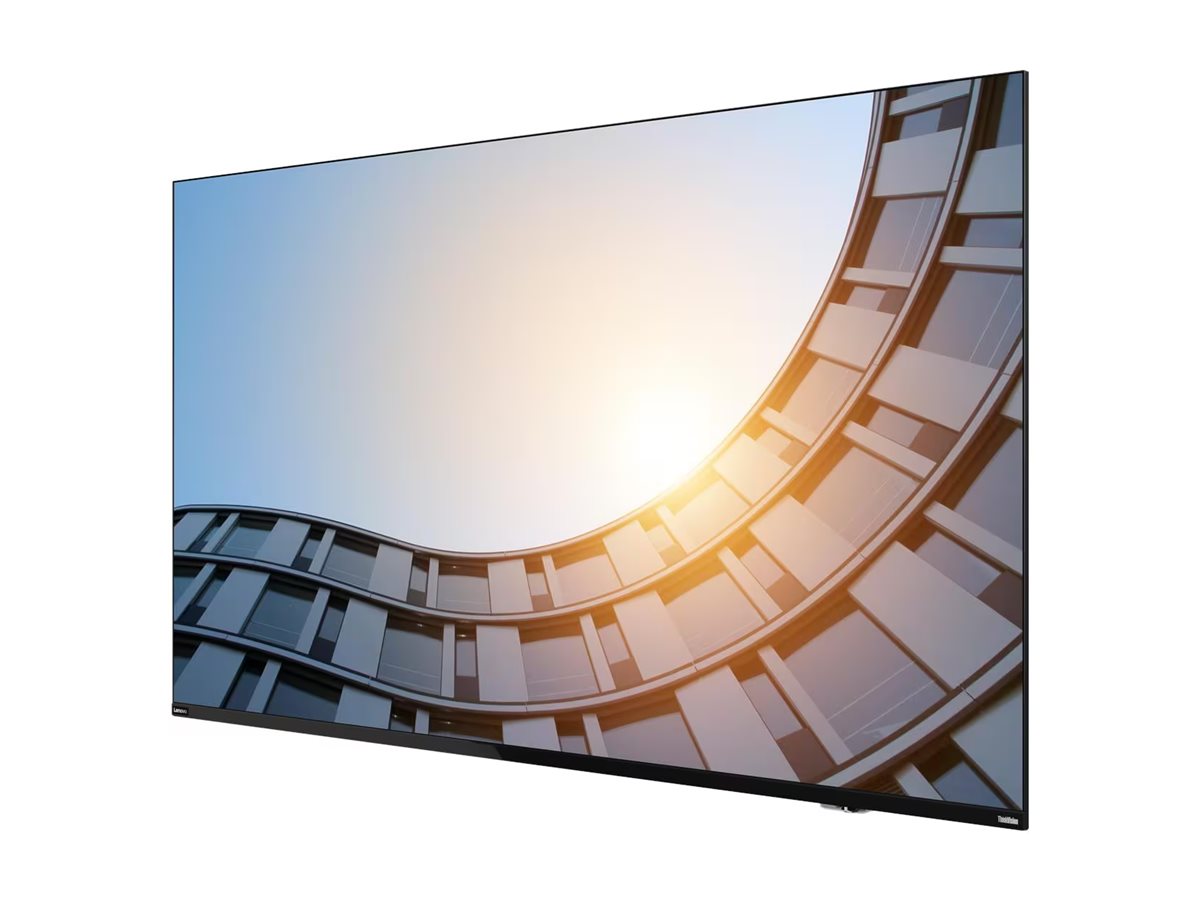 LENOVO ThinkVision E65 LFD 64.5p UHD 8ms 60Hz 400cd/m2 16:9 2xHDMI DP USB-C