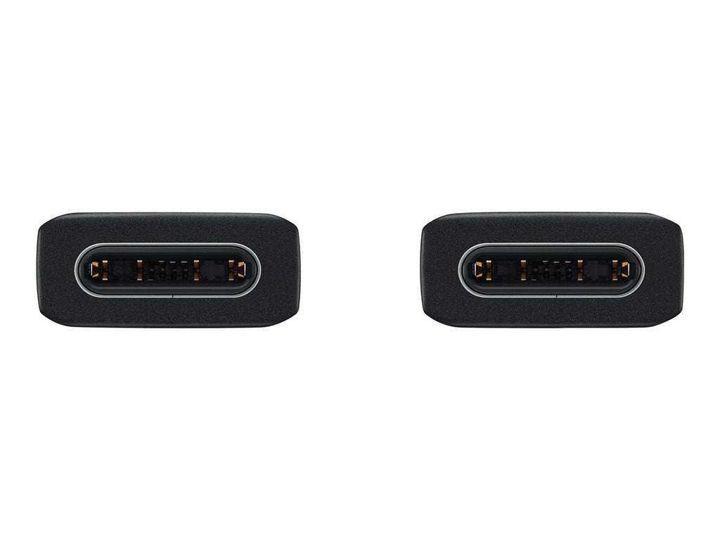 SAMSUNG Cable USB-C to USB-C 25W Black