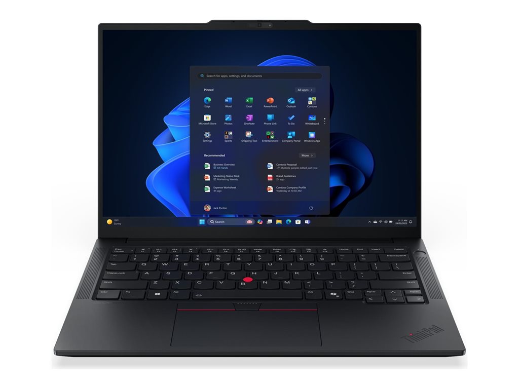 LENOVO LENOVO ThinkPad E14 G7 AMD Ryzen 7 250 14p WUXGA 16Go 512Go SSD M.2 2242 PCIe AMD Radeon 780M W11P 1YR Premier NBD