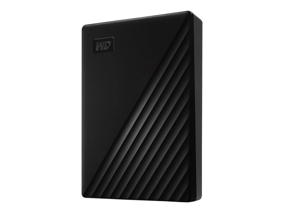 WESTERN DIGITAL WD My Passport 4To portable HDD USB3.0 USB2.0 compatible Black Retail