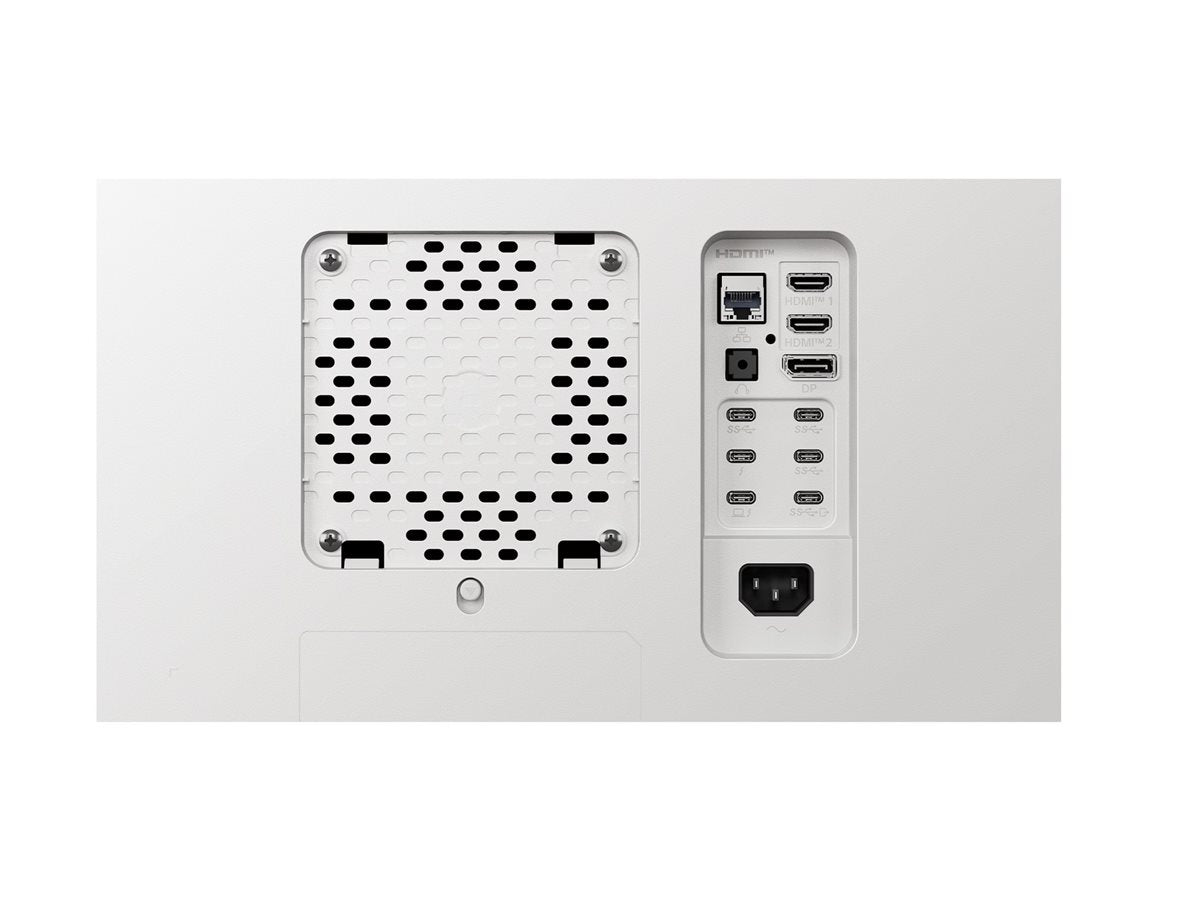 LG 40U990A-W 40p 4K UHD painel IPS HDR10 Smart TV ThinQ AI HDMI/USB
