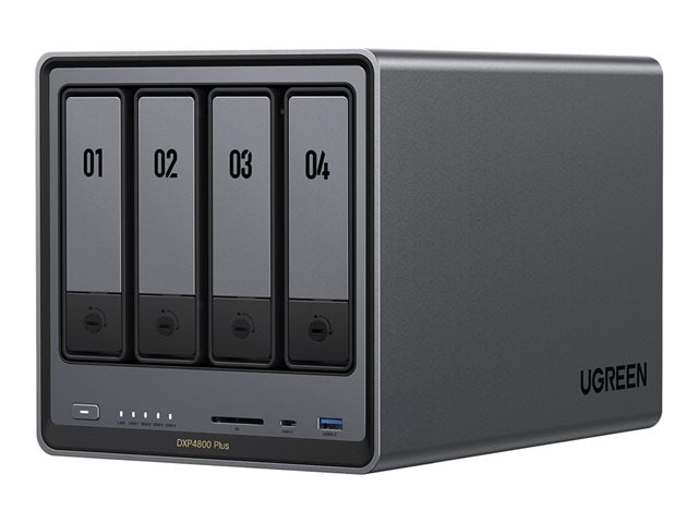 UGREEN UGREEN DXP4800 Plus 4-Bay NAS Intel Pentium 8505 Diskless EU