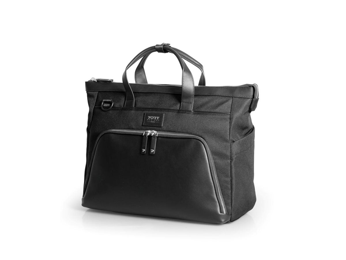 PORT DESIGNS PORT DESIGNS MUSE TL BK 16p ECO With Pouch