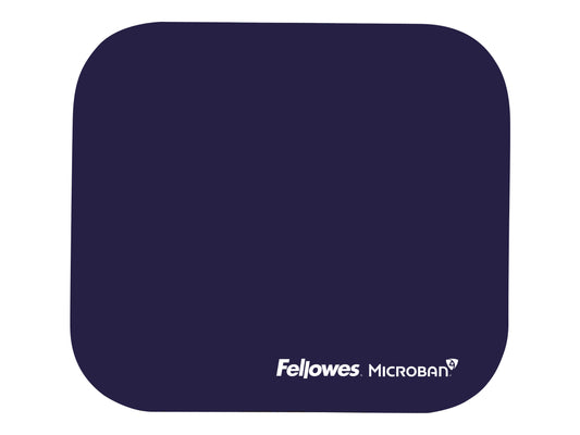 FELLOWES Tapis de souris Microban® Bleu - Antibactérien
