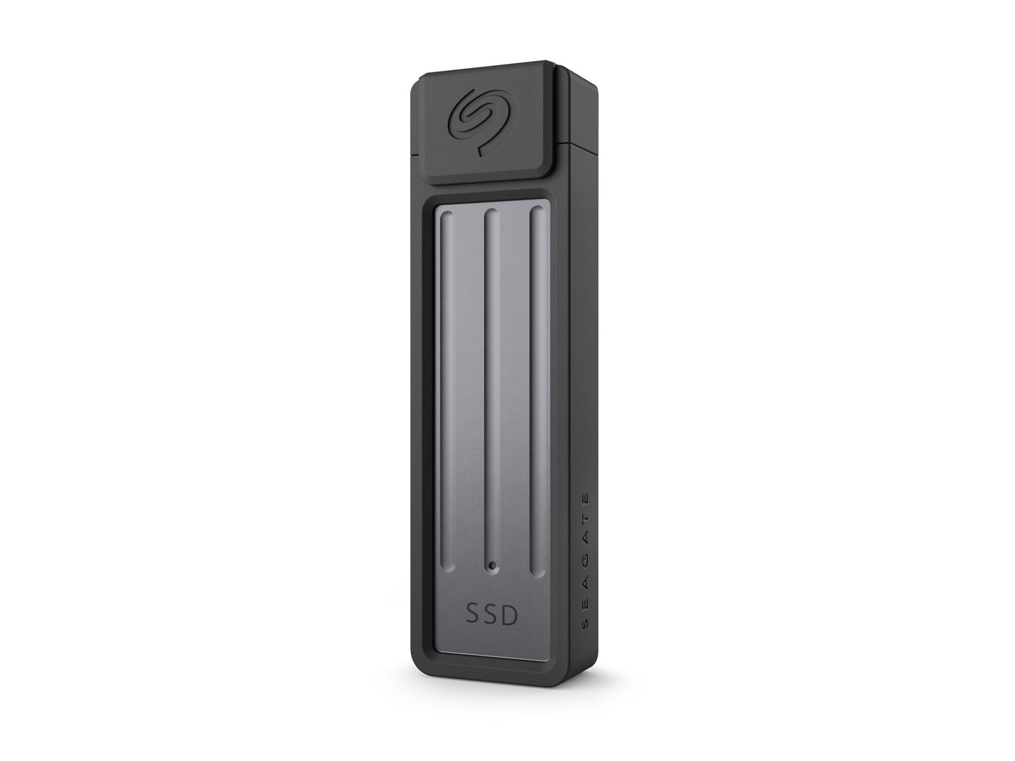 SEAGATE Ultra Compact 2To SSD USB-C Dark Grey
