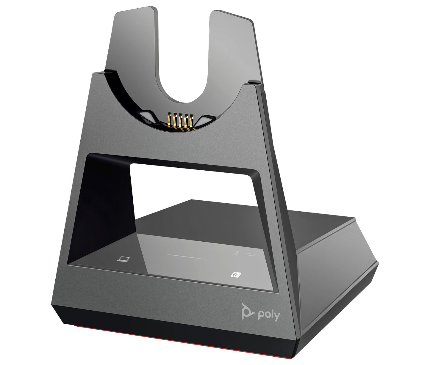 HP Poly Voyager Microsoft Teams Certified Office Base