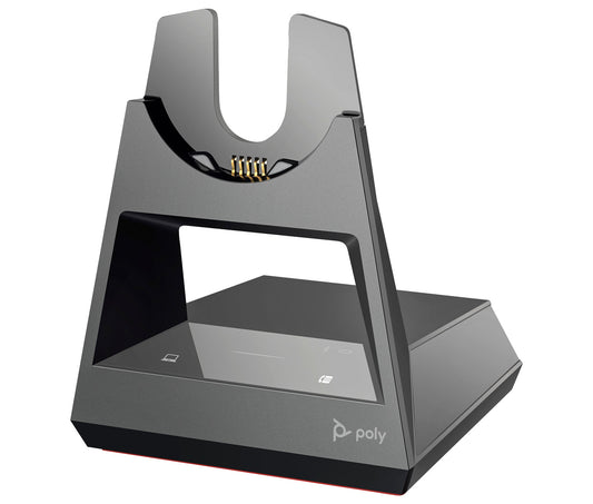 HP Poly Voyager Microsoft Teams Certified Office Base