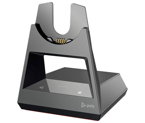 HP Poly Voyager Microsoft Teams Certified Office Base