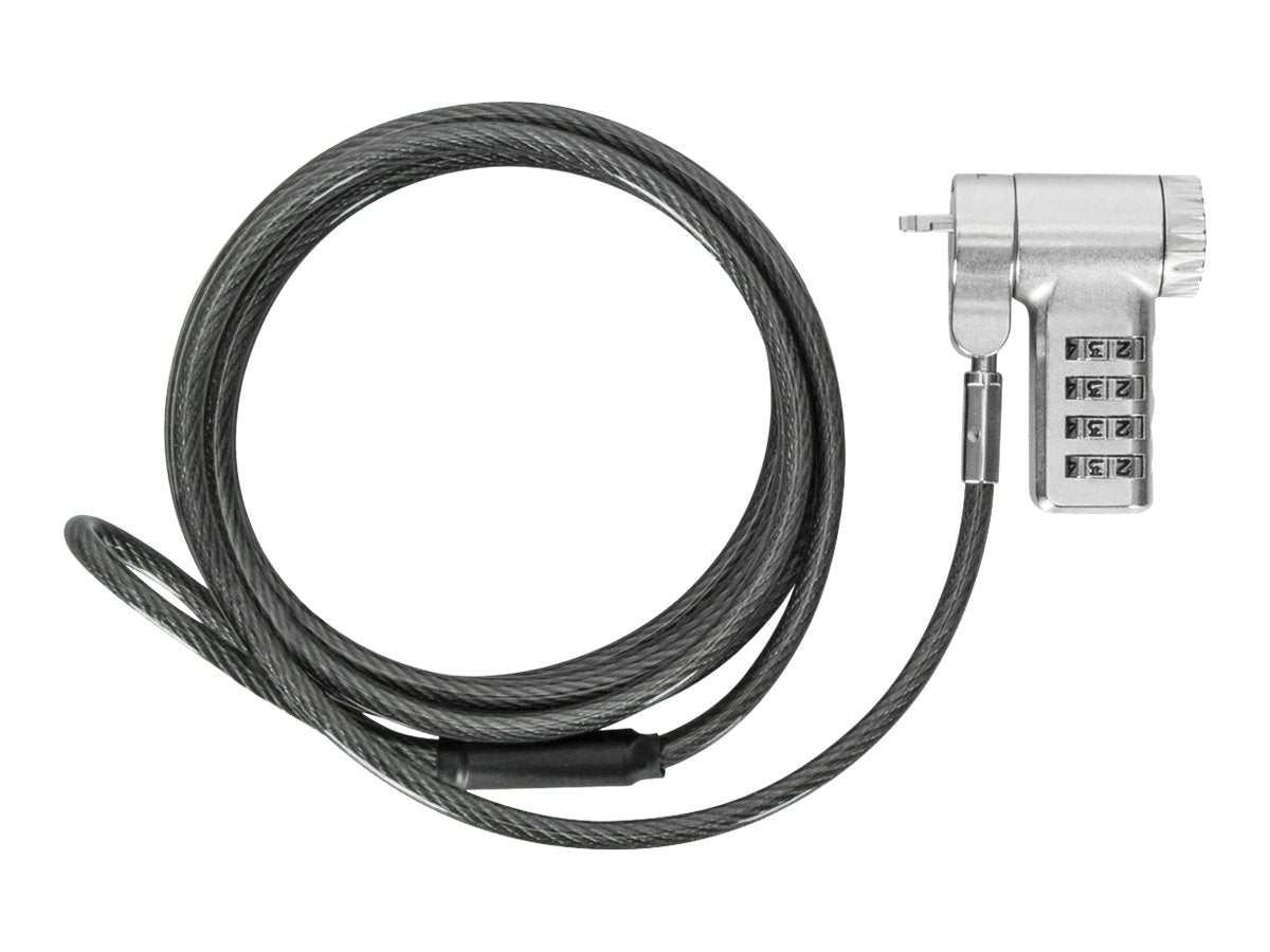 TARGUS TARGUS G2 Ultimate Resettable Combo Lock B2B