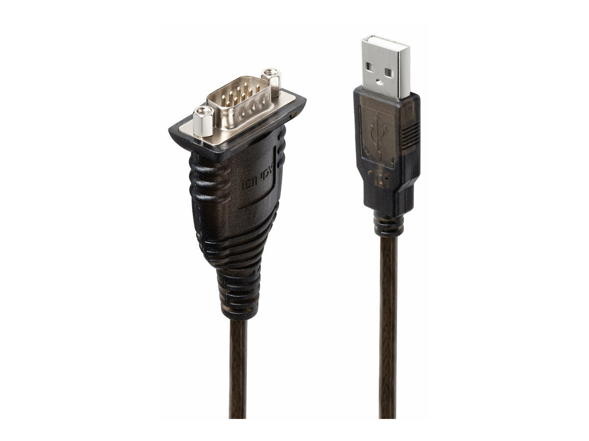 LINDY USB to Serial Converter with COM Retention