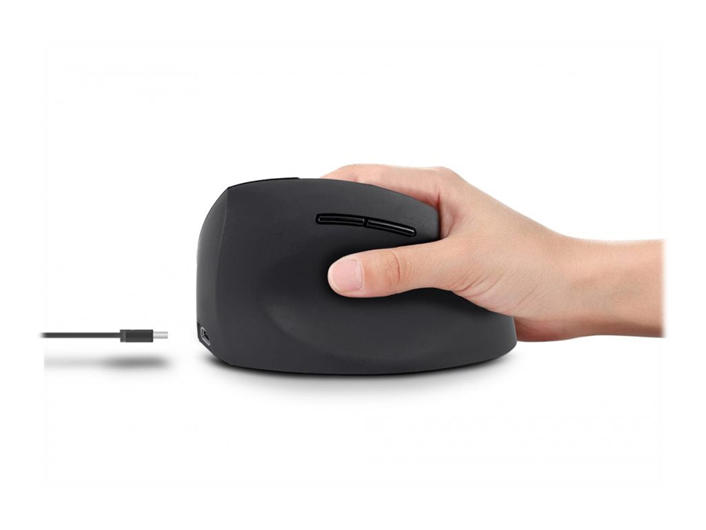URBAN FACTORY Ergo Souris Sans Fil 2.4GHZ Droitier
